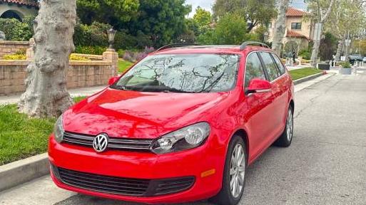 VOLKSWAGEN JETTA SPORTWAGEN 2013 3VWPL7AJ8DM684866 image